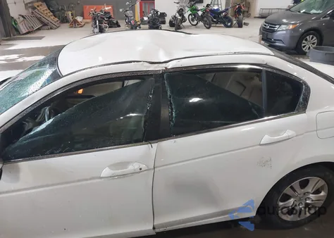 2011 Honda Accord 2.4 Se из США, поврежденный, VIN 1HGCP2F62BA141649